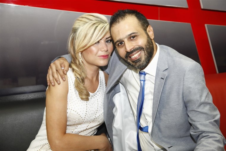 Avant Premiere of  Helwi ktir w Kezabi